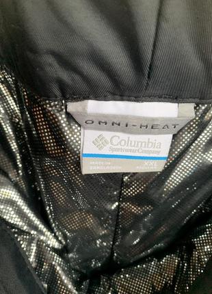 Гірськолижні лижні штани columbia omni-heat7 фото