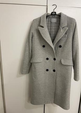 Зимнее пальто j.u.m.p. размер с-м5 фото