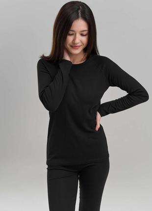 Теплий термореглан  ozkan, туреччина, термобілизна жіноча