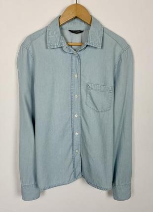 Блуза massimo dutti1 фото