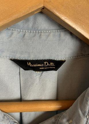 Блуза massimo dutti5 фото