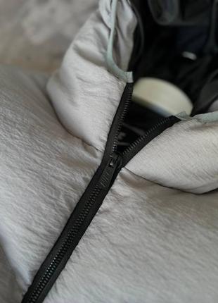 Зимняя мужская куртка пуховик зимова спортивна зимова куртка nike shoes nsw3 фото