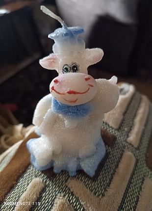 Свеча корова 🐮