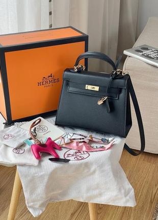 Сумочка hermes kelly 1:1