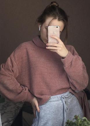 Укороченый светр топ bershka 🥰