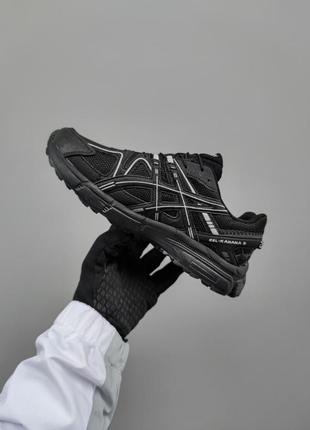 Термо кроссовки asics