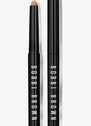 Bobbi brown long wear stick/кремовые тени для глаз/матовые тени/ нюдовые тени