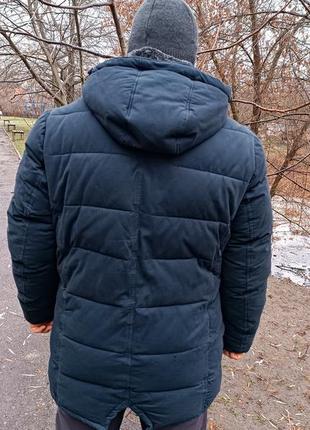 Куртка мужская зимняя/ парка2 фото