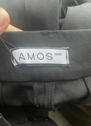 Нові чорні брюки amoslook5 фото