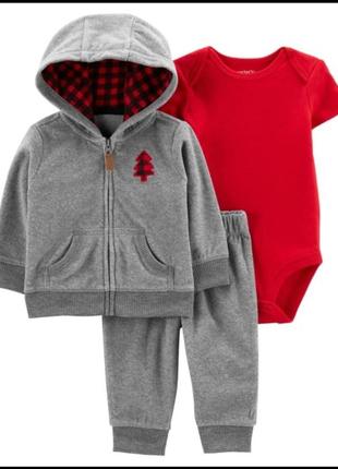 Костюм carter's