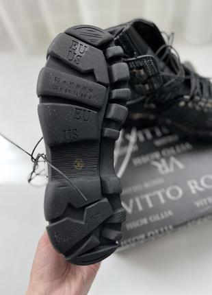 Vitto rossi новые зимние ботинки сапоги 363 фото