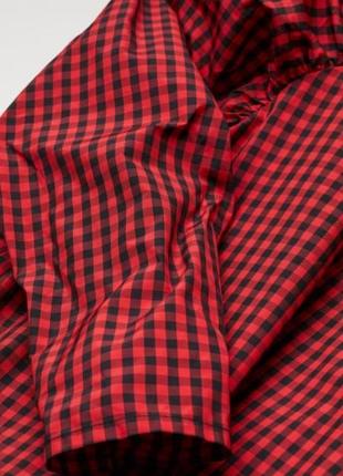 Блуза з пишними рукавами h&m 🛍️1+1=3🛍️