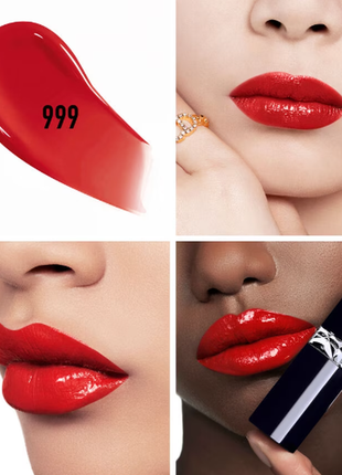 Рідка матова помада dior forever rouge liquid collection 20237 фото