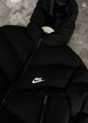 Пуховик nike чоловічі пуховики nike пуховик nnike nsw спортивний пуховик nike чоловіча куртка nike куртка найк xf2 фото