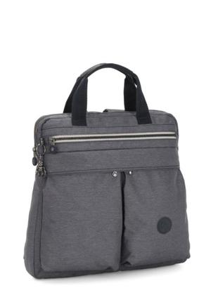 Новый рюкзак- сумочка kipring komori