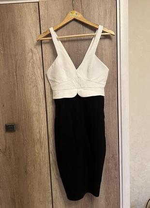 Плаття футляр zara