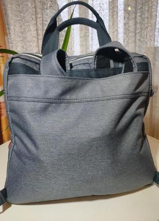 Новый рюкзак- сумочка kipring komori10 фото