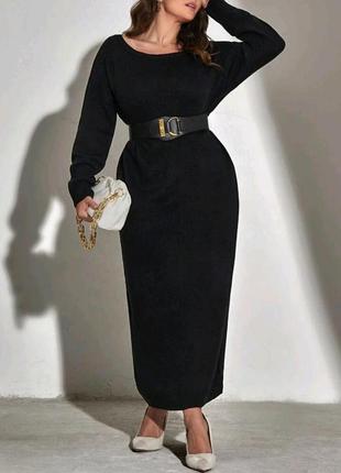 Шикарна сукня шейн