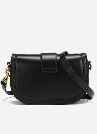 Сумка кожаная dior 2