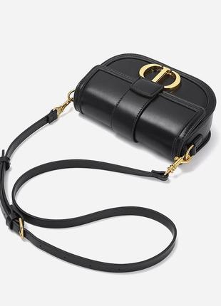 Сумка кожаная dior 4