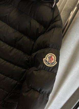 Женская куртка moncler3 фото