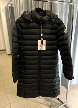 Женская куртка moncler1 фото