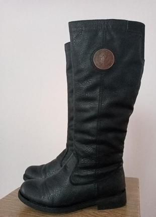 Чоботи зимові rieker