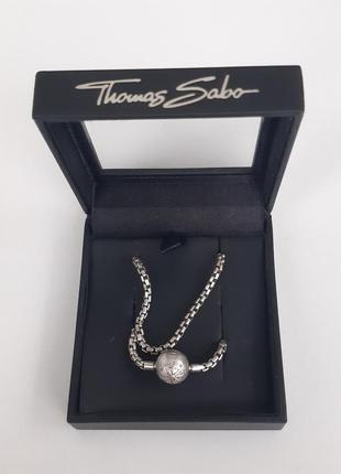 Браслет серебряный thomas sabo, 925