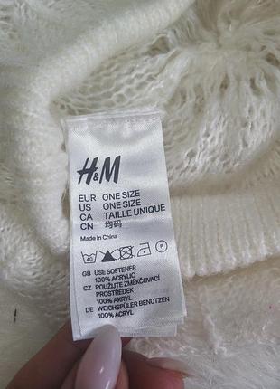 Шапочка для дівчинки h&m 3