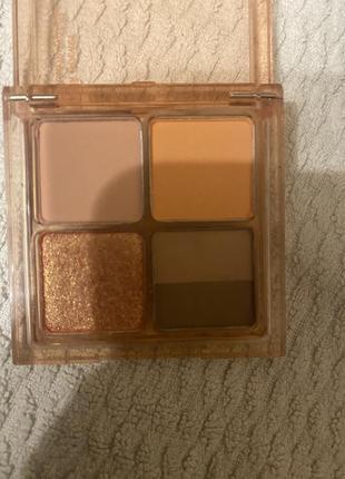 Periperaink pocket shadow palette корейский палетка теней