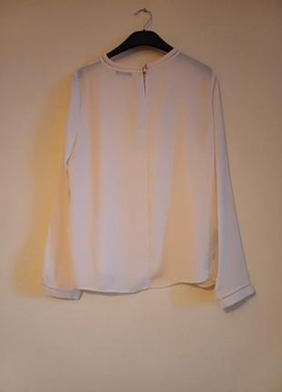 Блуза лёгкая прямого силуэта3 фото