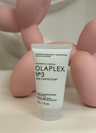 Эликсир для волос совершенство волос olaplex hair protector no. 3