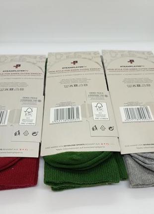 Носки новогодние