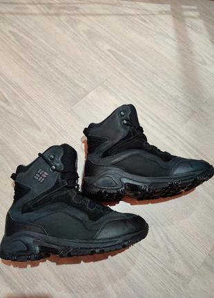 Сапоги nike celadon acg air deschutz khaki.
