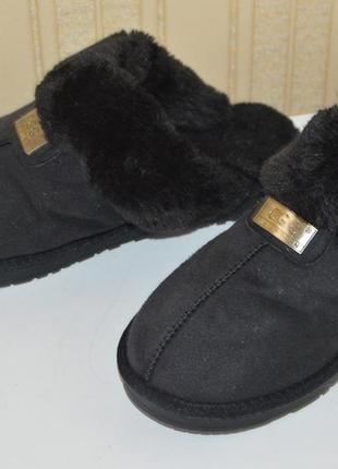 Шлепки шлепанцы ugg оригінал, размер 40 7 41 шльопанці2 фото