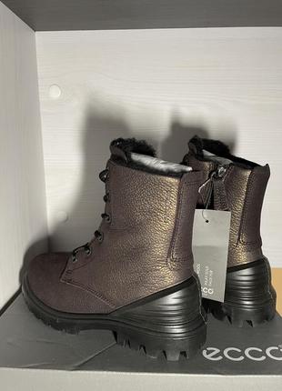 Зимові черевики ecco, 30 розмір4 фото