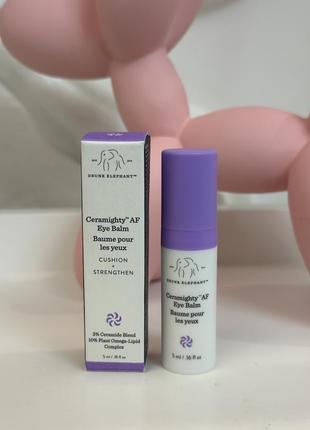 Крем для обличчя drunk elephant c-tango multivitamin eye cream, 5 ml