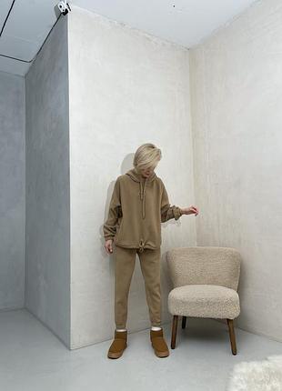 Теплый костюм