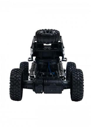 Автомобиль off-road crawler на пульте управления sport черный3 фото