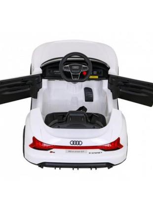 Детские электромобили audi rs e-tron gt qls68882 фото