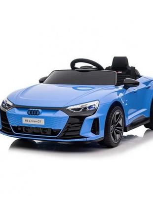Дитячі електромобілі audi rs e-tron gt qls6888