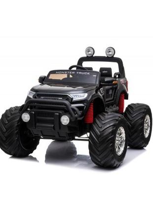 Дитячий електромобіль джип monster truck dk-mt750 || дитячий електротранспорт