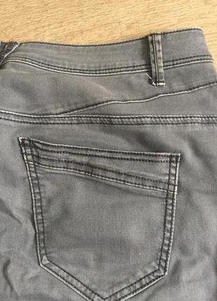 Жіночі брюки джинс- стрейч3 фото
