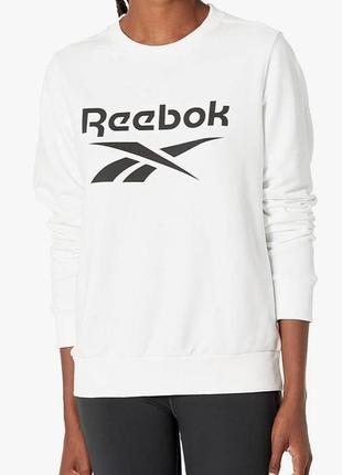 Толстовка reebok размер с