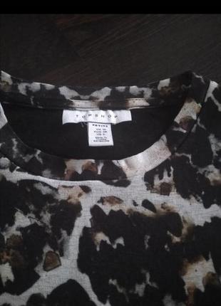 Платье topshop 3
