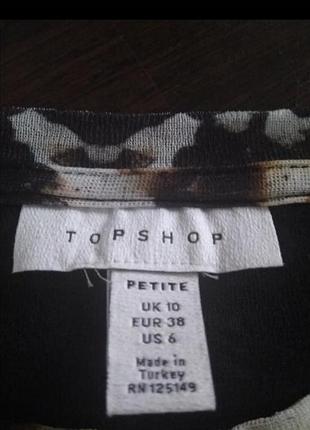 Платье topshop 5