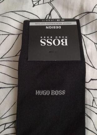 Носки hugo boss2 фото