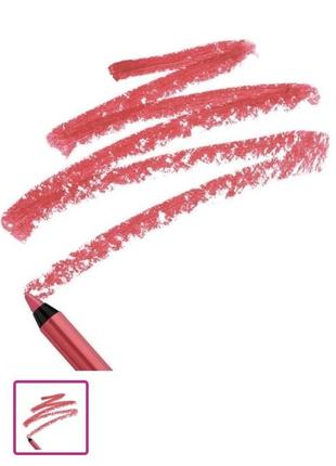 Lancome карандаш для губ le lip liner 369 vermilion ланком2 фото