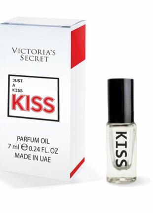 Масляный парфюм масляный женский парфюм victoria’s secret just a kiss 7 мл