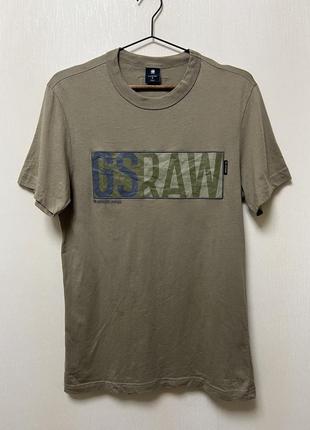 Футболка g-star raw розмір s